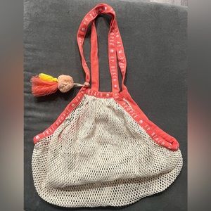 Free People Reusable Beach Bag